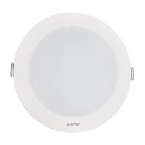 Đèn LED Panel 9W MPE RPL2 thân nhựa