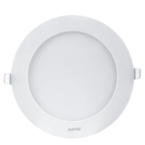 Đèn LED Panel 3 màu 12W MPE RPL3 siêu mỏng dễ lắp đặt