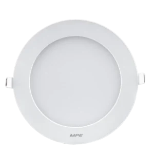 Đèn LED Panel 12W MPE RPL3 siêu mỏng dễ lắp đặt