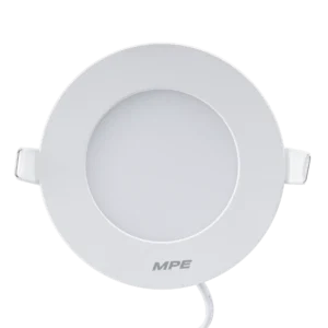 Đèn LED Panel 3 màu 7W MPE RPL3 siêu mỏng dễ lắp đặt
