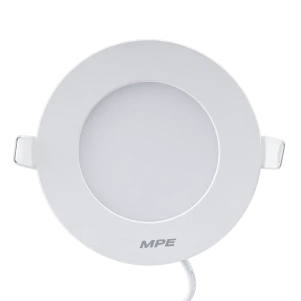 Đèn LED Panel 3 màu 7W MPE RPL3 siêu mỏng dễ lắp đặt 3