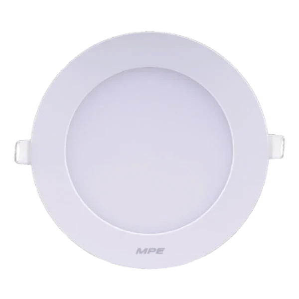 Đèn LED Panel 3 màu 9W Ø90 MPE RPL3 siêu mỏng dễ lắp đặt 3
