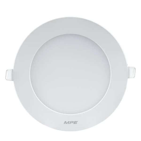 Đèn LED Panel 3 màu 9W MPE RPL3 siêu mỏng dễ lắp đặt 3