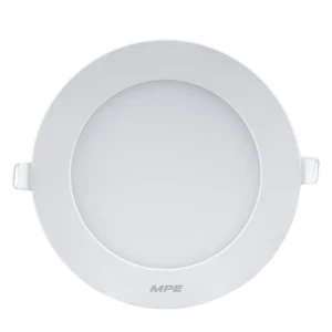 Đèn LED Panel 9W MPE RPL3 siêu mỏng dễ lắp đặt