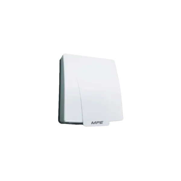 Hộp chống thấm vuông MPE S223 3