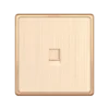 Ổ cắm mạng MPE S7LAN 2