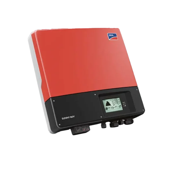 Bộ Inverter Hòa Lưới 3kW 1 Pha 3