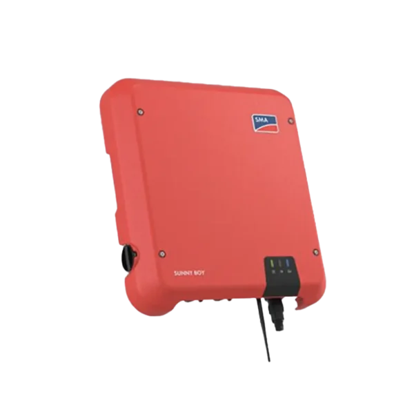Bộ Inverter Hòa Lưới 5kW 1 Pha 3
