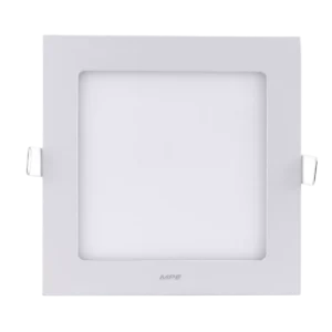 Đèn LED Panel vuông âm 12W MPE SPL-12T,V/DIM điều chỉnh độ sáng