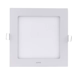 Đèn LED Panel vuông âm 12W MPE SPL dễ lắp đặt