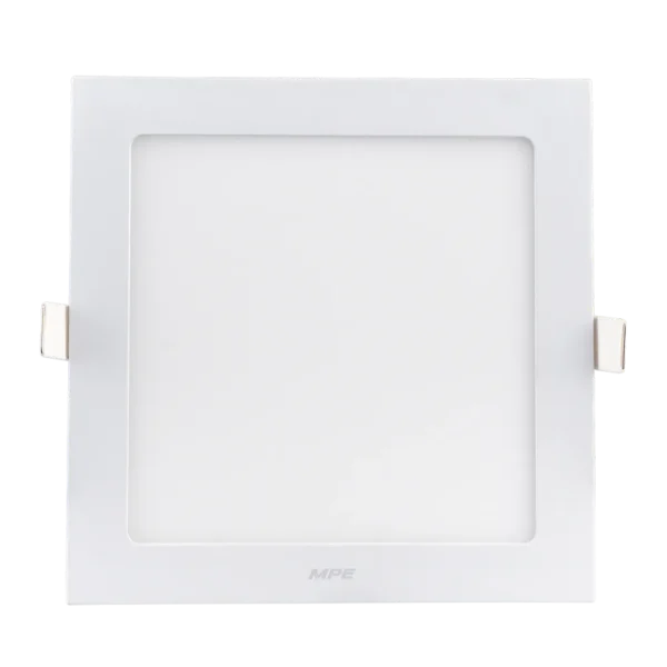 Đèn LED Panel vuông âm 15W MPE SPL dễ lắp đặt 3
