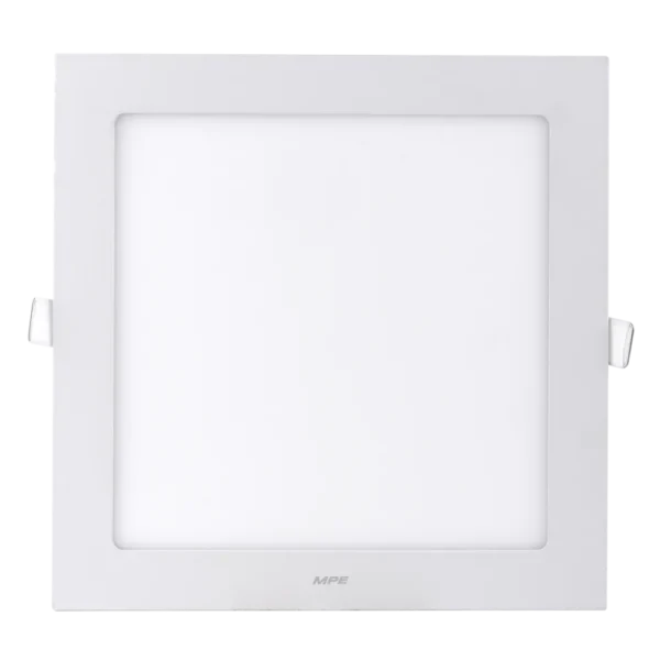 Đèn LED Panel vuông âm 18W MPE SPL dễ lắp đặt 3
