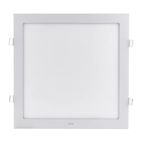Đèn LED Panel vuông âm 24W MPE SPL/DIM điều chỉnh độ sáng 3