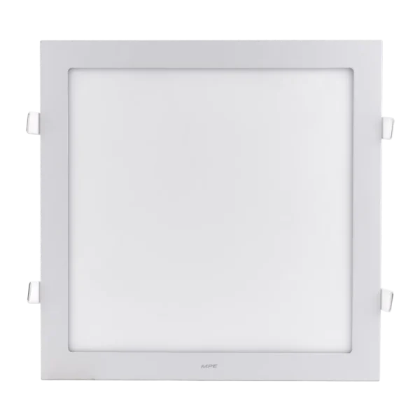 Đèn LED Panel vuông âm 24W MPE SPL dễ lắp đặt 3