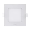 Đèn LED Panel vuông âm 6W MPE SPL dễ lắp đặt