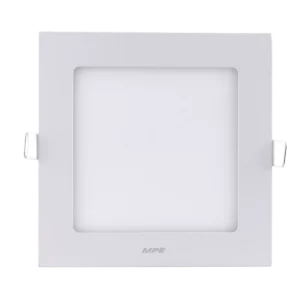Đèn LED Panel vuông âm 9W MPE SPL dễ lắp đặt