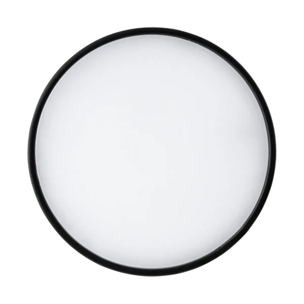 Đèn Downlight nổi tràn viền đen 3C 16W MPE SRDLB-16/3C 3
