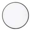 Đèn Downlight nổi tràn viền đen 24W MPE SRDLB-24T/N/V 1