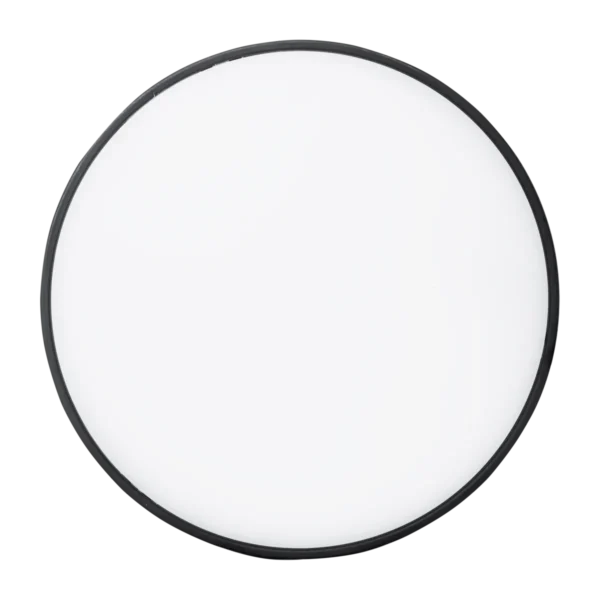 Đèn Downlight nổi tràn viền đen 3C 24W MPE SRDLB-24/3C 3