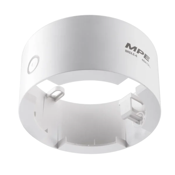 Khung lắp nổi downlight DLE 6W MPE SRDLE-6 3