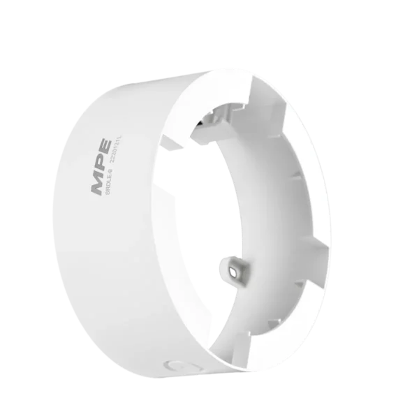 Khung lắp nổi downlight DLE 9W MPE SRDLE-9 3