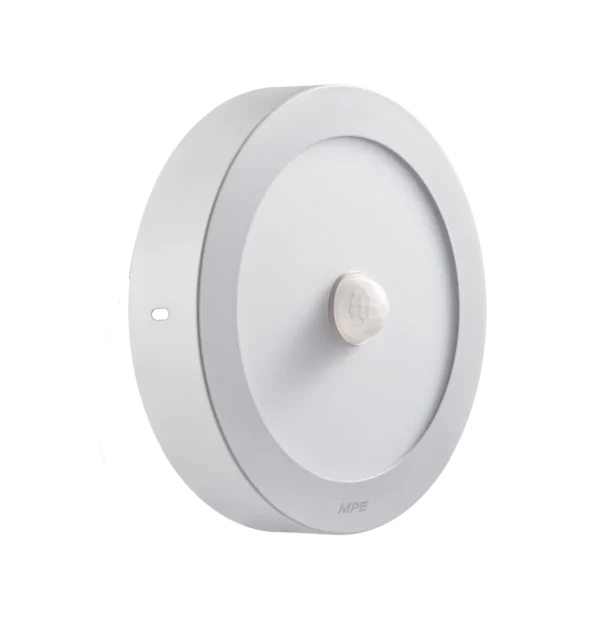 Đèn Led Panel ốp trần cảm biến 12W MPE SRPL-12T/MS 3