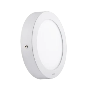 Đèn led panel 3 màu tròn nổi 12W MPE SRPL-12/3C