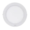 Led Panel tròn nổi Dimmer 12W MPE SRPL-12T,V/DIM Trắng, vàng 1