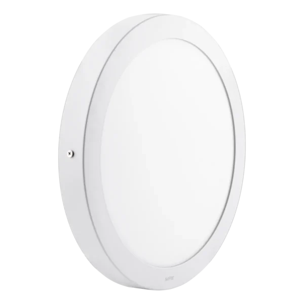 Đèn led panel 3 màu tròn nổi 24W MPE SRPL-24/3C 3