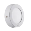 Đèn led panel 3 màu tròn nổi 6W MPE SRPL-6/3C