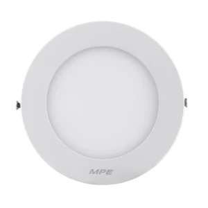 Led Panel tròn nổi Dimmer 6W MPE SRPL-6T,V/DIM Trắng, vàng