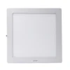 Led Panel vuông nổi Dimmer 18W MPE SSPL-18T,V/DIM Trắng, vàng 1