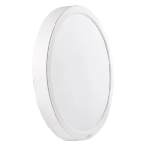 Led panel tròn ốp nổi 24W MPE SRPL2-24T/V driver tích hợp