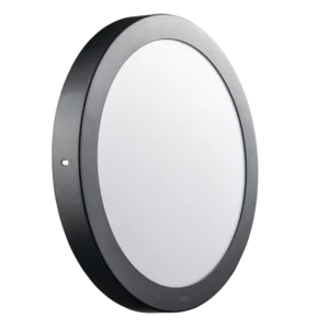 Led Panel tròn nổi viền đen 24W MPE SRPLB-24T/V