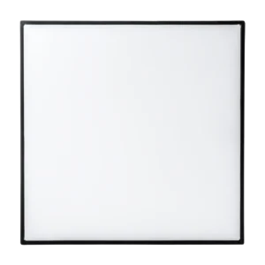 Đèn Downlight vuông nổi tràn viền đen 32W MPE SSDLB-32T/N/V