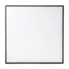 Đèn Downlight vuông nổi tràn viền đen 3C 32W MPE SSDLB-32/3C 1