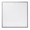Đèn Downlight vuông nổi tràn viền đen 3C 48W MPE SSDLB-48/3C 1