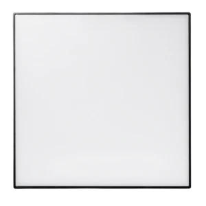 Đèn Downlight vuông nổi tràn viền đen 3C 48W MPE SSDLB-48/3C