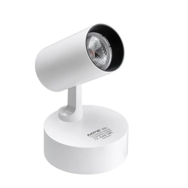 Đèn LED Chiếu Điểm 12W MPE SSL gắn nổi 3