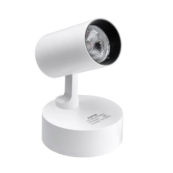Đèn LED Chiếu Điểm 7W MPE SSL gắn nổi 3