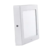 Led Panel vuông nổi Dimmer 12W MPE SSPL-12T,V/DIM trắng, vàng 1