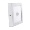 Đèn led panel ốp trần cảm biến 12W MPE SSPL-12T/MS – Vuông 1
