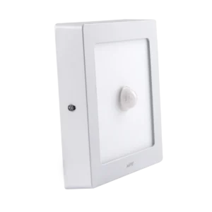 Đèn led panel ốp trần cảm biến 12W MPE SSPL-12T/MS – Vuông
