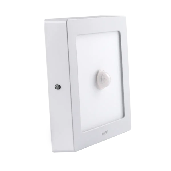 Đèn led panel ốp trần cảm biến 12W MPE SSPL-12T/MS – Vuông 3