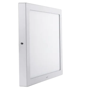 Led panel vuông ốp trần nổi 24W MPE SSPL-24T/V