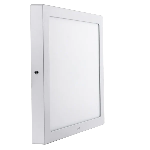 Led panel vuông nổi trần 3 màu 24W MPE SSPL-24/3C 3
