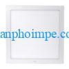 Led Panel vuông nổi Dimmer 24W MPE SSPL-24T,V/DIM Trắng, vàng 2