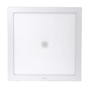 Đèn led panel ốp trần cảm biến 24W MPE SSPL-24T/MS – Vuông