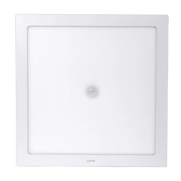 Đèn led panel ốp trần cảm biến 24W MPE SSPL-24T/MS – Vuông 3