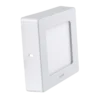 Led panel vuông ốp trần nổi 6W MPE SSPL-6T/V